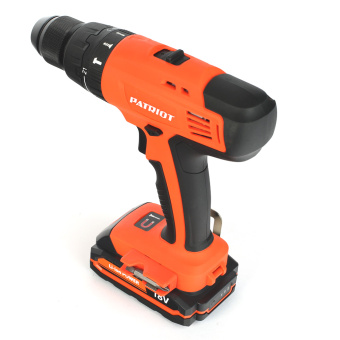 Дрель-шуруповерт PATRIOT BR 180 Li  180201540
