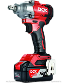 Гайковерт DCK KDPB 488 