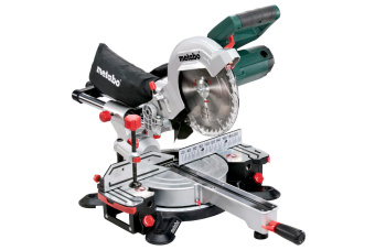 Пила торцовочная Metabo KGSV 216