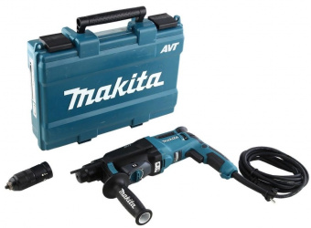 Перфоратор Makita HR 2611 FT