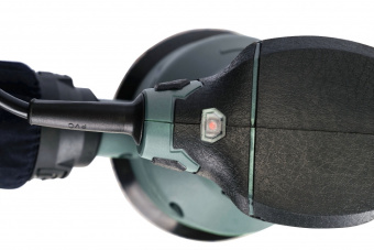 Эксцентриковая шлифмашина FAVOURITE OS 550/125