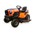 Садовый райдер (Трактор)  VILLARTEC MR 1642A+Травосборник  MR1642Aк(вариатор)
