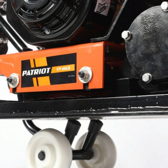Виброплита PATRIOT VT-60LB Loncin G 200 F  590106005