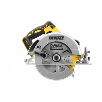 Пила циркулярная DeWalt DCS 570 N-XJ