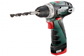 Шуруповерт Metabo BS 10.8В PowerMaxx - 600080960