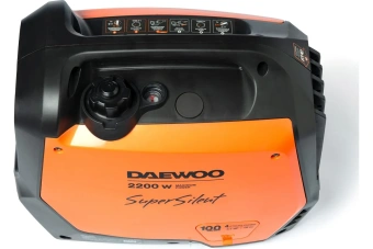 Генератор бенз. инверт. GDA 2500Si DAEWOO 