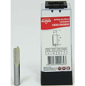 Фреза Elitech 1820.092800 пазовая, 2 лезвия, хв-8мм, ф10мм, длина 20мм 191120
