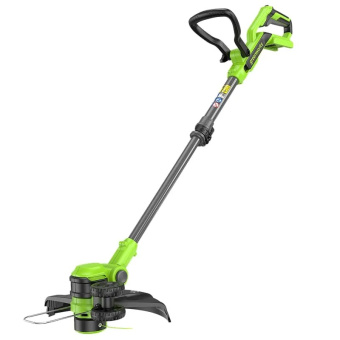Триммер аккумуляторный Greenworks G40LT331  2113507UB