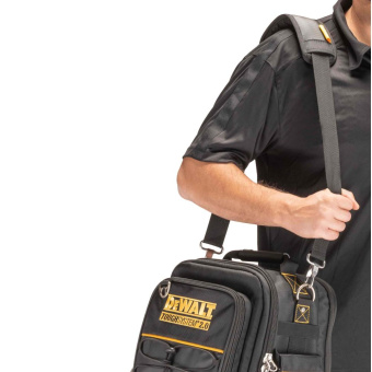 Сумка для инструментов маленькая DEWALT TS TOUGHSYSTEM" Half Width Bag  DWST83524-1