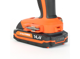 Дрель-шуруповерт PATRIOT BR 140 Li  180301520