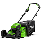 Газонокосилка аккумуляторная Greenworks GD60LM46HP  2502807 без АКБ и ЗУ