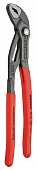 Клещи Cobra Knipex высокотехнологичные сантехнические KN-8701250
