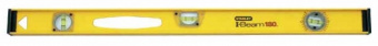 Уровень STANLEY 180 600мм*3 капсулы  1-42-920