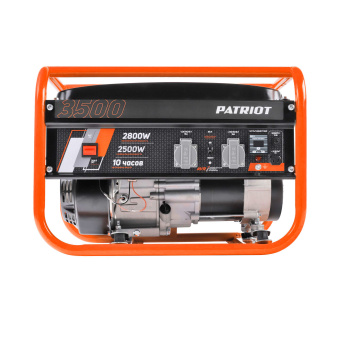 Бензогенератор PATRIOT GRS 3500   476102245