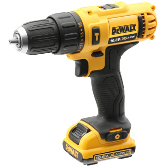Шуруповерт DeWalt DCD 716 D2-KS 