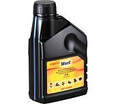 Масло WERT 2001.000800 4TD, полусинт., д\4-х такт.двиг., возд.охлаждение, 0.6л, SAE 10W40   200365