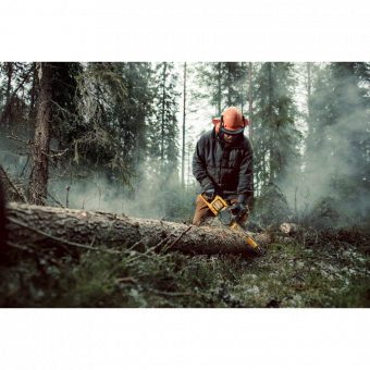 Пила цепная аккум. DeWalt DCM 575 N-XJ