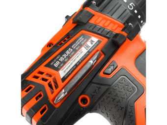 Дрель-шуруповерт аккумуляторный PATRIOT BR183UES 180201483