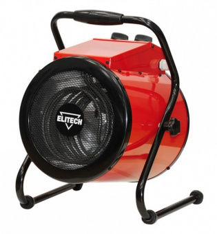 Пушка тепловая Elitech ТП 5ЕКМ