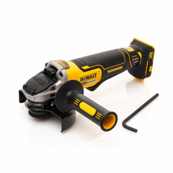 УШМ DeWalt DCG 406 N-XJ