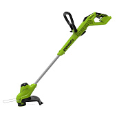 Триммер Greenworks G24LT28  без АКБ и ЗУ 2107107