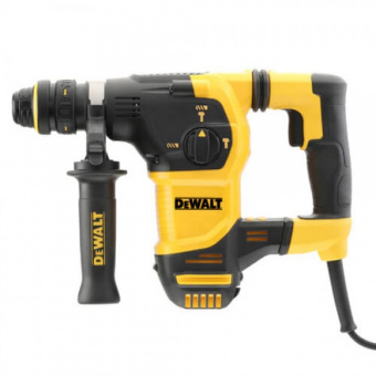 Перфоратор DeWalt D 25334 К-QS 