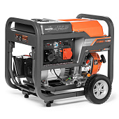 Генератор дизельный DAEWOO DDAE 6000DXE-3 (6.5/6.0кВт, 230В=400В Dual Power,480см3,10л.с,18л.,118кг)