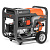 Генератор дизельный DAEWOO DDAE 6000DXE-3 (6.5/6.0кВт, 230В=400В Dual Power,480см3,10л.с,18л.,118кг)