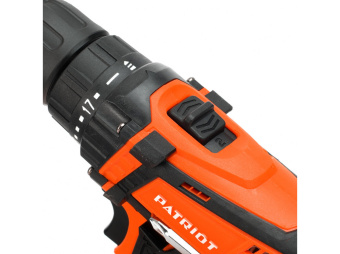 Дрель-шуруповерт аккумуляторный PATRIOT BR183UES 180201483