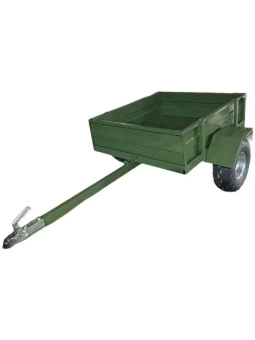 Телега для квадроцикла КАНТРИ Квадро 300 ( внут.раз 1150мм*1000мм*320мм,груз до 300кг,колеса19*7,8 )