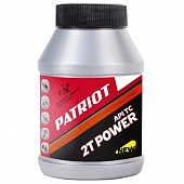Масло минеральное PATRIOT POWER ACTIVE 2Т 100мл.  850030633