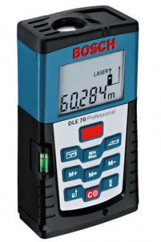 Измеритель длины Bosch DLE70
