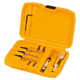 Набор DeWalt FLIP&DRIVE, 10 штук в комплекте DT7612-XJ