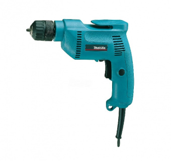 Дрель Makita 6408 (БЗП 10мм,530вт,0-2500 о/м) 113000