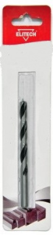 Сверло Elitech д\дерева, 5x55х85мм,хв-цилиндр,острие центрирующее, блистер 1820.045000