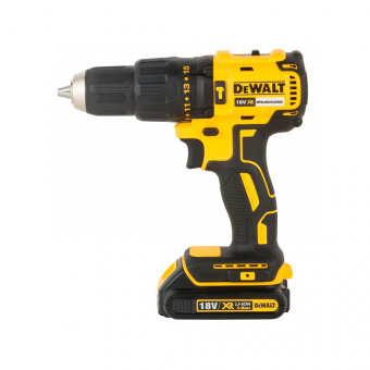 Шуруповерт DeWalt DCD 778 D2T-QW