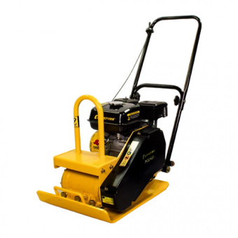 Виброплита CHAMPION бензиновая PC 8742 F