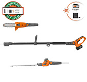 Высоторез аккум. DAEWOO DAPH 2221Li SET  