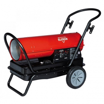 Пушка тепловая дизельная Elitech ТП 37Д