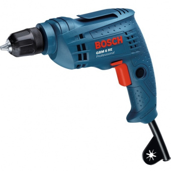 Дрель Bosch GBM 6 RE