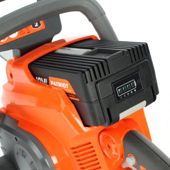 Пила цепная аккумуляторная PATRIOT СS 402 XL 40В 220201402