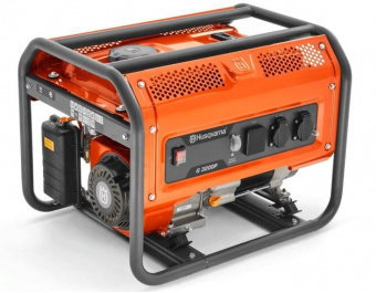 Бензогенератор HUSQVARNA G 3200 P