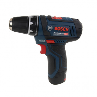 Шуруповерт аккумуляторный Bosch GSR 12V