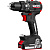 Дрель аккумуляторная 20V TEH TDBL1020-2B