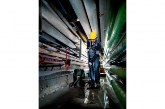 Пылесос Metabo ASA 25 L PC