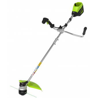 Триммер аккумуляторный Greenworks GD60BCB  без АКБ и ЗУ 2108407