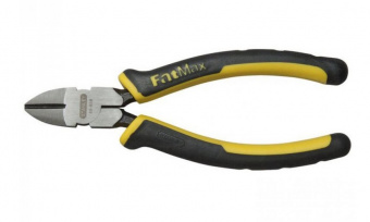Кусачки STANLEY FATMAX диагональные 150 мм 0-89-858