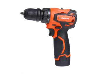 Дрель-шуруповерт PATRIOT BR369Li 
