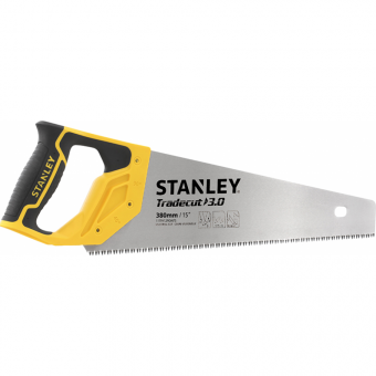 Ножовка STANLEY TRADECUT по дереву 11*380 мм STHT20349-1