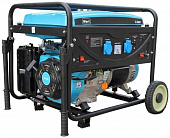 Бензогенератор Wert G 8000
